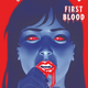 Vampironica #1 variant cover by Djibril Morrissette-Phan